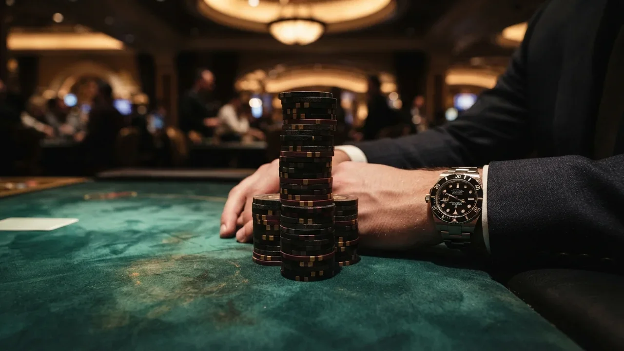 dinero casino