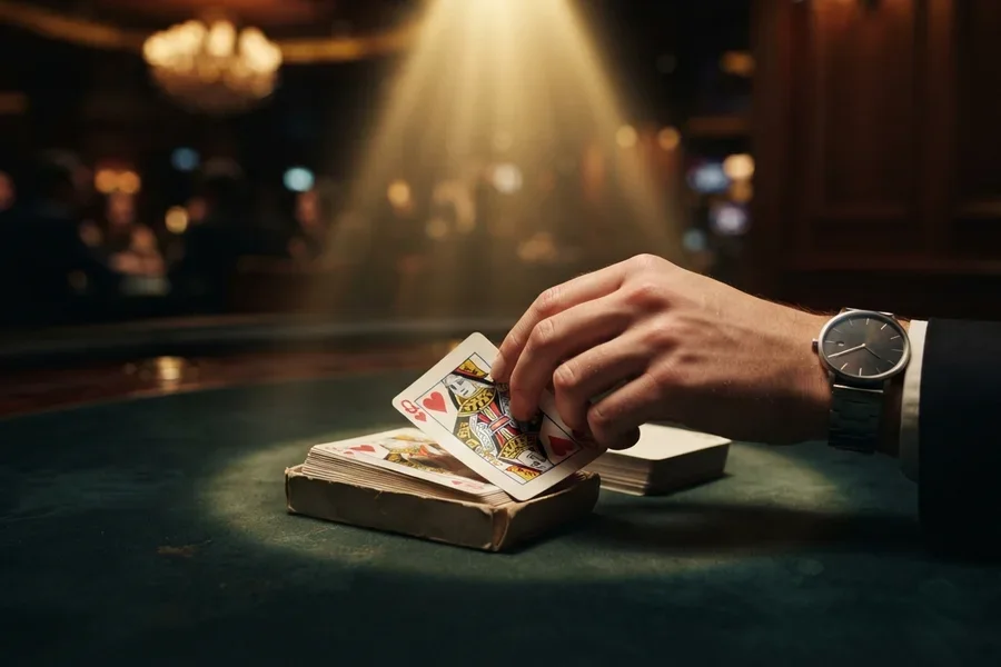 dinero casino