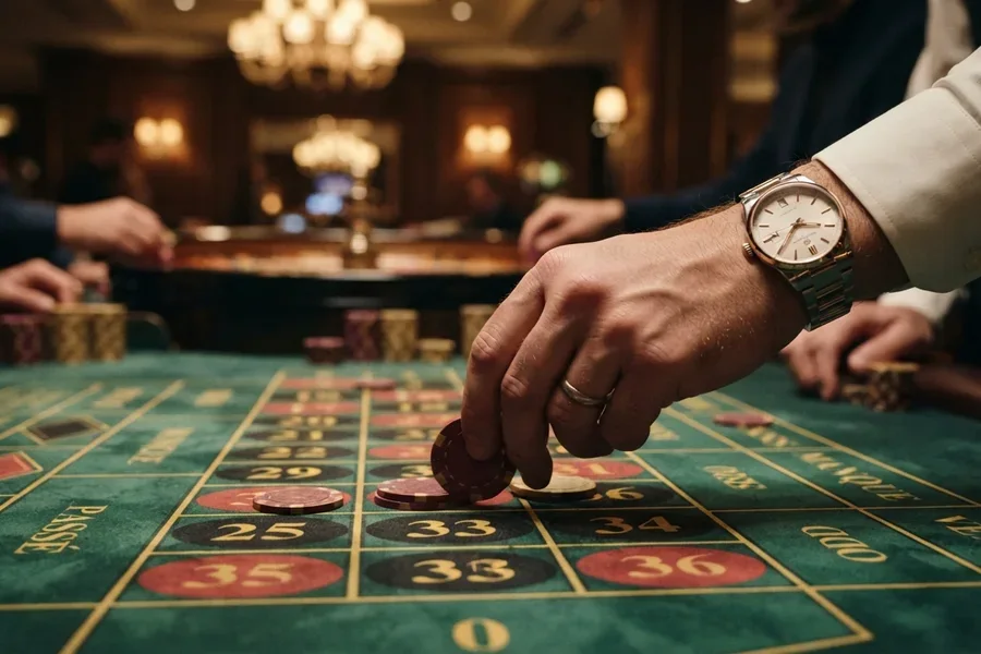dinero casino